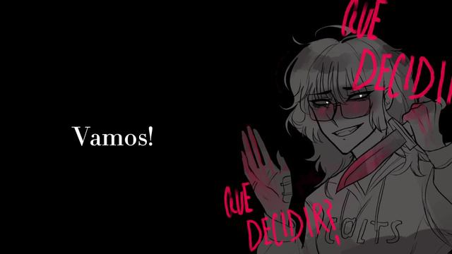 I Can’t decide // scissors sisters // cover español Remake :D ((yulibuhito)) CON LETRA смотреть онлайн