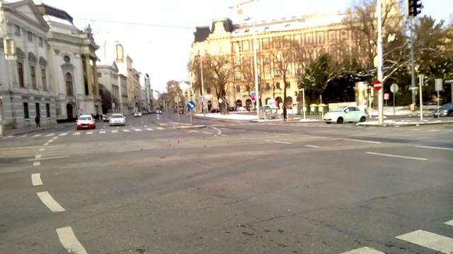 Путешествие в Австрию | Экскурсия по Вене смотреть онлайн