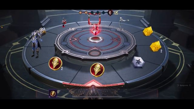 Крутим новый костюм X «Кровавый ворон» | За что мне такое везение ?! 😱🥰 смотреть онлайн