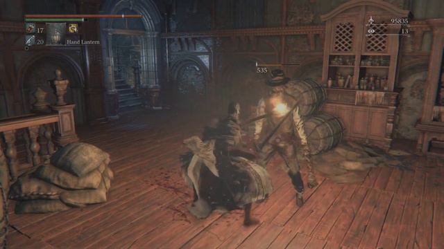 I let my son play Bloodborne for the first time in NG+ with my OP character!!! {4K/60FPS/PS5} смотреть онлайн
