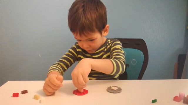 Растения против зомби из лего (Plants vs Zombies Lego). Большой подсолнух. смотреть онлайн