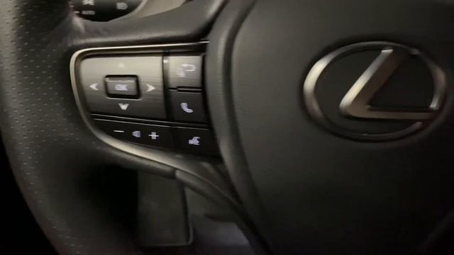 2021 Lexus ES 350 | FWD | F Sport Series 2 смотреть онлайн