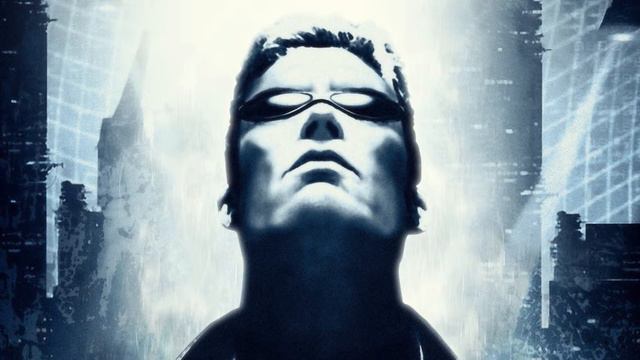 Deus Ex - OST - Begin the End Bunker - ambient music смотреть онлайн