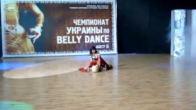 Чемпионат Украины.Танец живота.Даная.Одесса смотреть онлайн