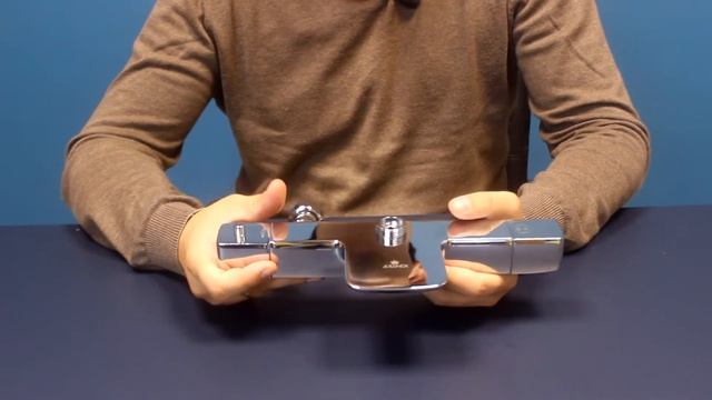 ТЕРМОСТАТИЧЕСКИЙ СМЕСИТЕЛЬ. Что такое смеситель с термостатом? смотреть онлайн