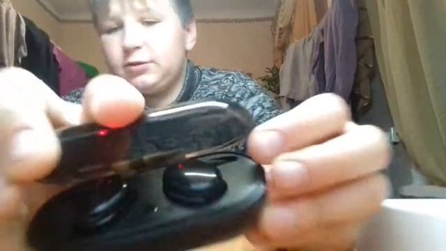 обзор на мои новые наушники (без проводные) за 300 гривен смотреть онлайн