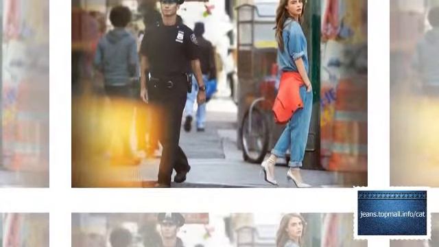 джинсы высокая посадка смотреть онлайн