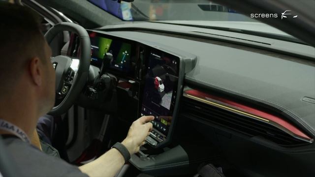 HMI Report | IAA Mobility 2023 | Renault Scenic смотреть онлайн