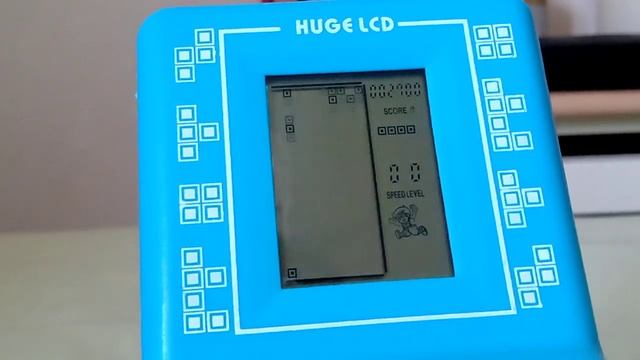 Brick Game 9999 In One Full Gameplay!