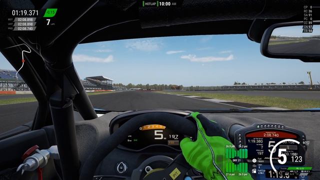 Ultimate Track Guide Series | GT4 | Silverstone | Assetto Corsa Competizione смотреть онлайн