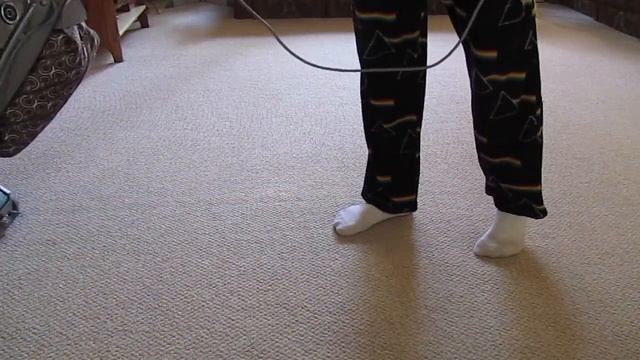 2014 Kirby Sentria II (G10D) Upright Vacuum Cleaner смотреть онлайн