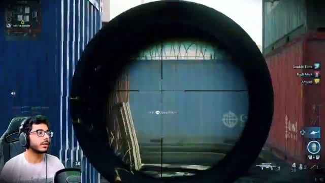 Call of Duty WARZONE @CarryMinati Playing Call of Duty Modern Warfare Highlights смотреть онлайн