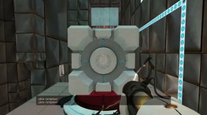 Как пройти усложнённую 18-ю камеру в Portal | Portal