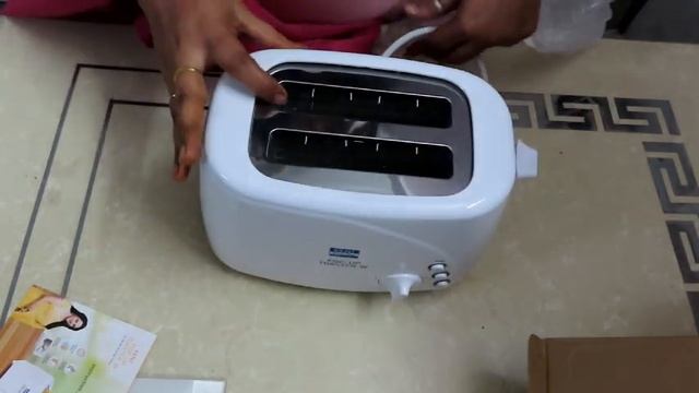 UNBOXING & FULL REVIEW KENT POP-UP TOASTER-W || Best Kitchen Gadget смотреть онлайн