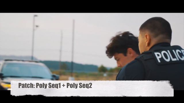 Behringer DeepMind 12 "Cinematica" 64 presets by Chronos смотреть онлайн