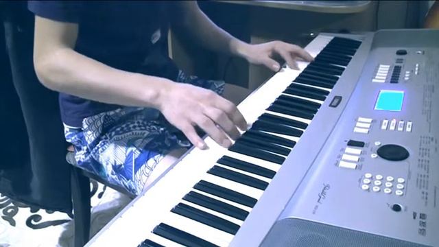 Jan A.P. Kaczmarek -- Goodbye (OST Hachiko) piano cover смотреть онлайн
