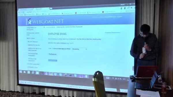 Top Security Threats for .NET Developers