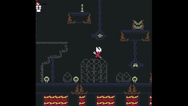 E Se Hollow Knight Fosse Lançado Para Game Boy Color?? смотреть онлайн