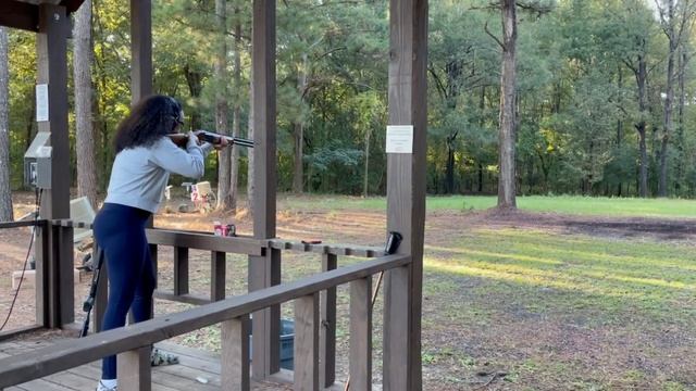 Skeet & Clay Shooting At Lower Wetumpka Shotgun Sports Club ( LWSSC) смотреть онлайн