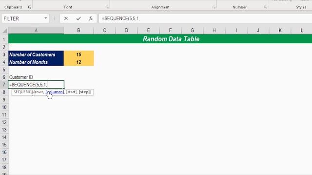 Excel Dynamic Array Functions Video #1: Spill Concept, Sequence & Randarray formulas смотреть онлайн