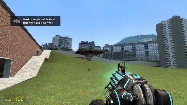 [Garry's Mod] Explorando gm_Construct 13 [BETA] смотреть онлайн