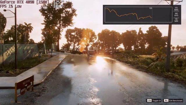 ? NVIDIA GeForce RTX 4090 [Laptop, 150W] - Far Cry 6 gameplay benchmarks (1080p) смотреть онлайн