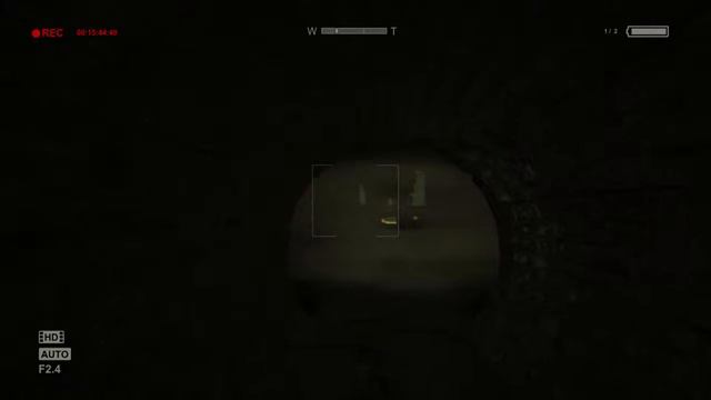 Outlast:INSANE MODE IS IMPOSSIBLE or is it смотреть онлайн