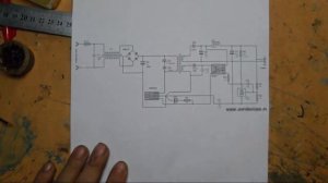 Импульсный источник питания на TOP222