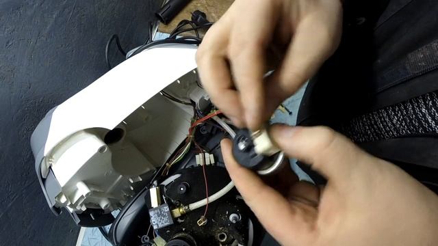 Karcher Sc4 ремонт.слишком много пара[Mechanik Lilian]