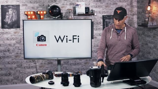 Canon 6D Overview Tutorial смотреть онлайн