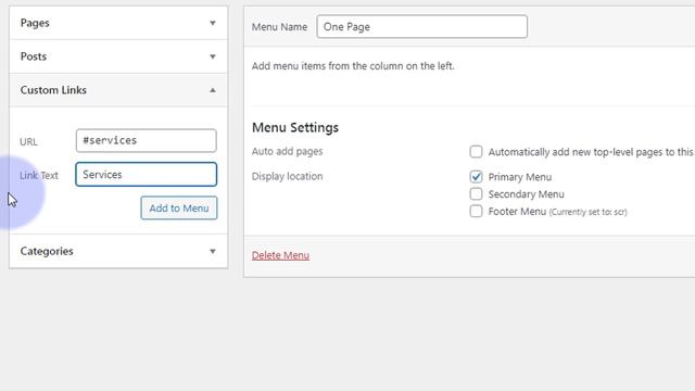Divi Theme LINK TO SECTIONS Using CSS IDs ??? смотреть онлайн
