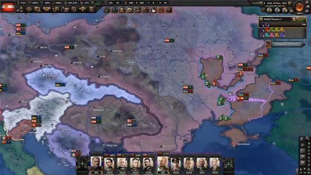 What if the PLC Reclaimed the Empire? | HOI4 Kaiserredux PLC (3/3) смотреть онлайн