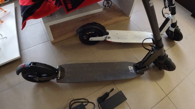 Skirtumai Tarp E-twow Booster V Ir GT Elektrinių Paspirtukų