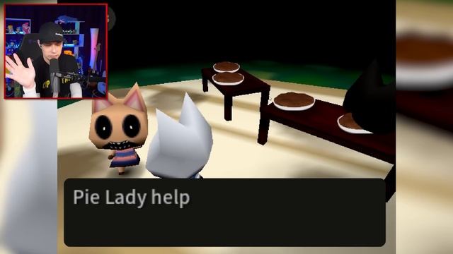 Billie Bust Up SECRET CHARACTERS!?... Do NOT Play These CUTE Games! смотреть онлайн