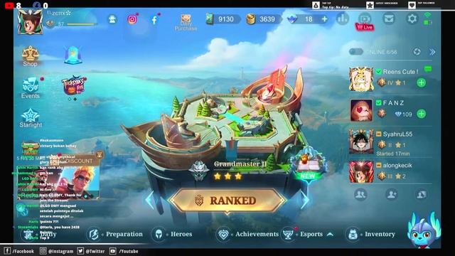 FREE FIRE / ROBLOX / ML смотреть онлайн