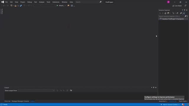 C# From Scratch - 01.03 .NET Core CLI смотреть онлайн
