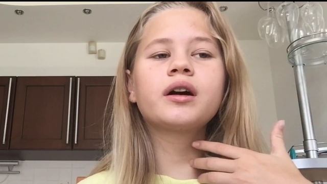 Учусь рисовать брови по туториалу на ютубе✌️ смотреть онлайн