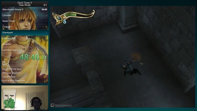 Clock Tower 3 (PS2) - Clear Mode [1:28:36] (Livestream Commentary) смотреть онлайн