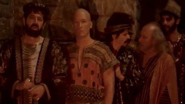 Они не поклонились! (Седрах, Мисах и Авденаго) смотреть онлайн