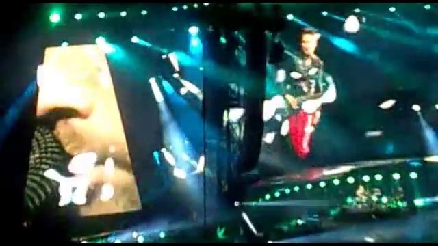 Muse Live @ Dragão, Porto, Portugal 2013-06-10 смотреть онлайн