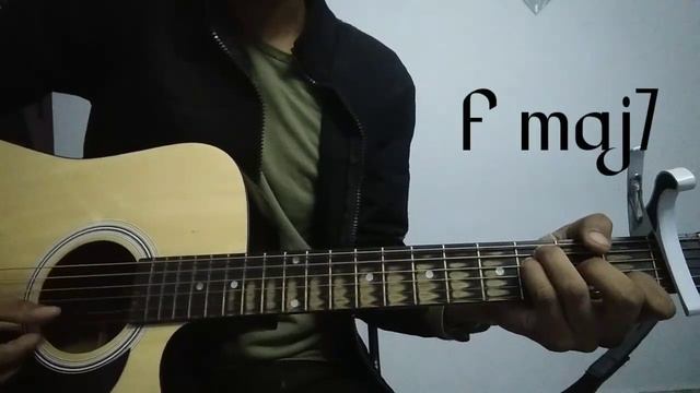 Tu Yaad Aya | Adnan Sami | Guitar Lesson+cover смотреть онлайн