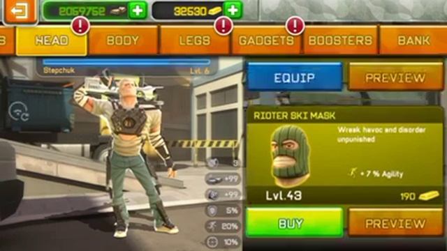 Respawnables: Hack All Weapons All Items Bought смотреть онлайн