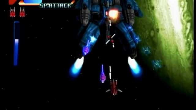 RAYSTORM HD EXTRA MODE ALL 2/3 смотреть онлайн