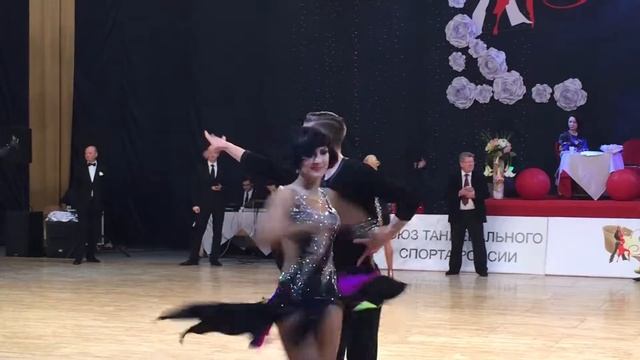 Alexandr Komogortsev Polina Axenova Cha Cha 08 03 2015 finale смотреть онлайн