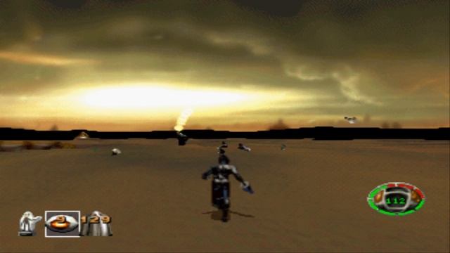 MDK (Video Game) PS1 Walkthrough # 1 смотреть онлайн