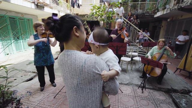 Music Across Borders: Epiphany In Vietnam