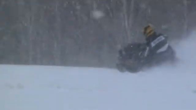 Полет на Snow Hawk  (Россия , Новосибирск)