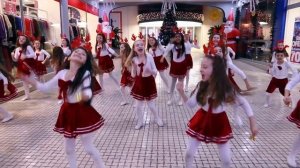 Best Christmas Dance - Jingle Bells Kids