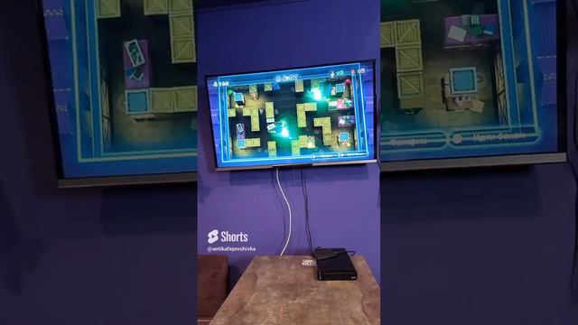 Уникальная Wii U #shorts #games #nintendo #retrogames смотреть онлайн