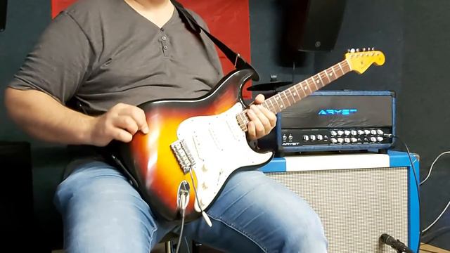 Fender Classic Player 60's stratocaster, was it the best MIM model? смотреть онлайн
